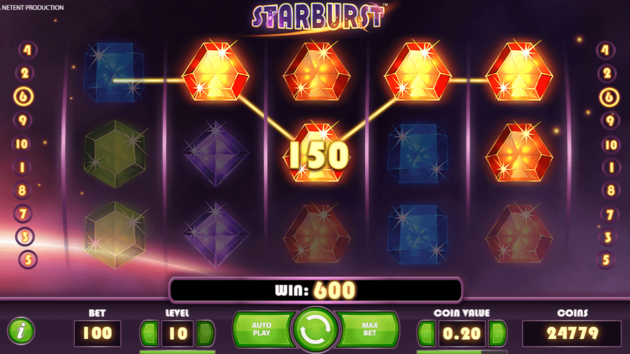 starburst